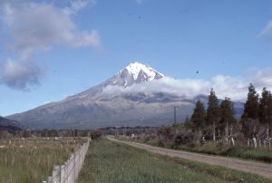 Mt Taranaki