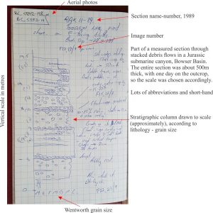 Stratigraphy and Sedimentology