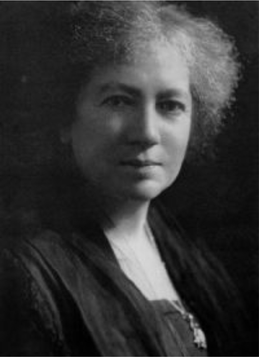 Maria Ogilvie Gordon