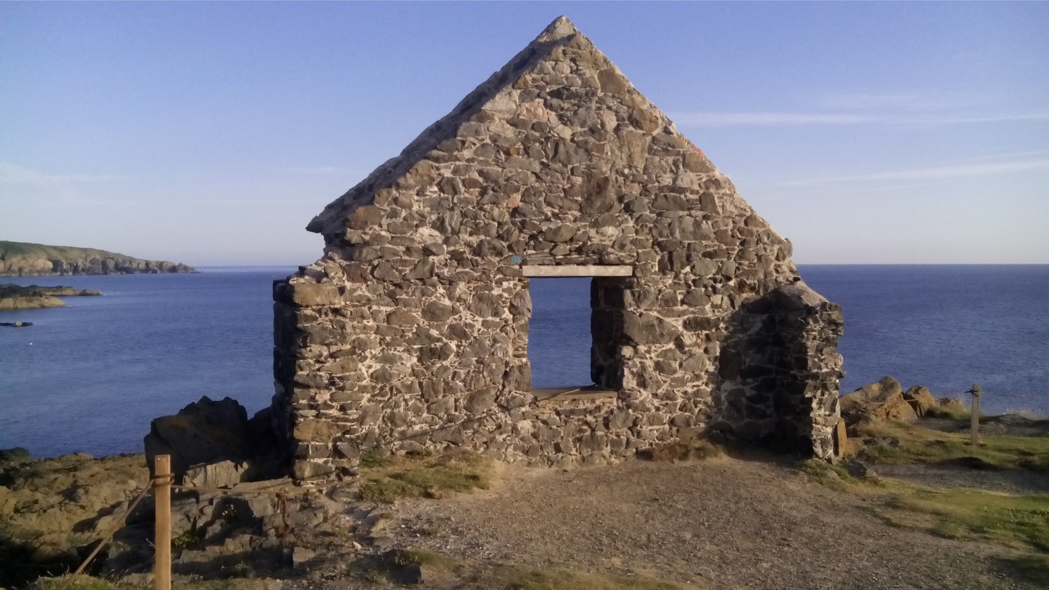 The window into Portsoy's coast and Dalradian underpinnings